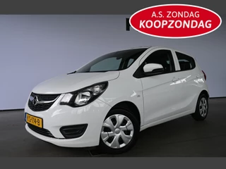 Opel KARL 1.0 ecoFLEX Edition Airco Cruise control Elektrisch pakket 1e Eigenaar 100% Onderhouden Inruil mogelijk!