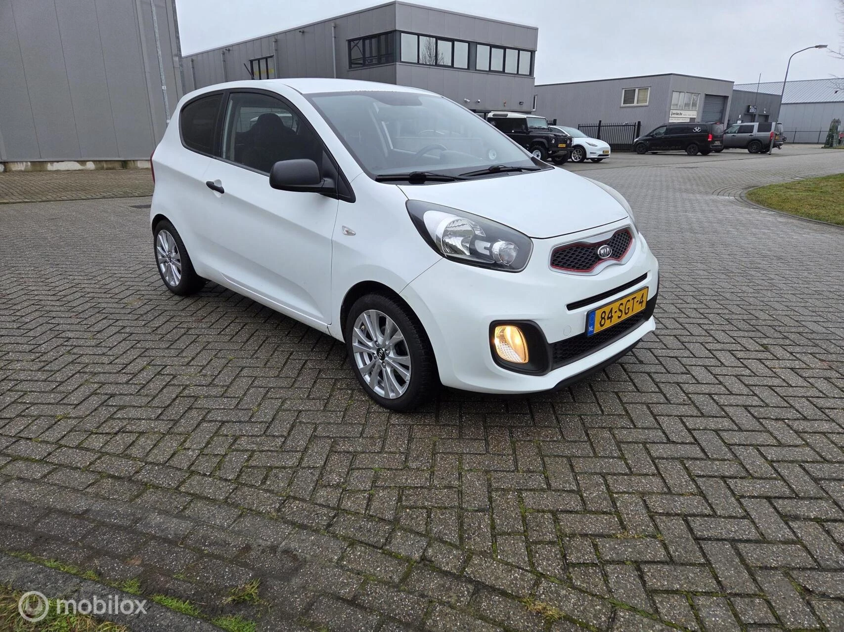 Hoofdafbeelding Kia Picanto
