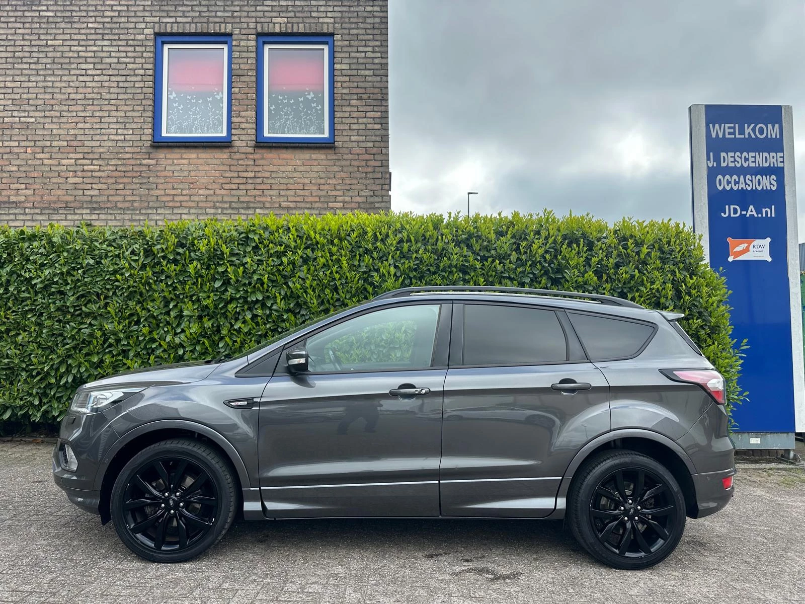 Hoofdafbeelding Ford Kuga