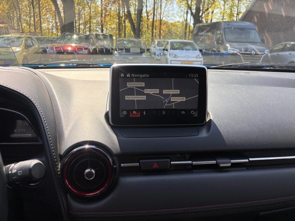 Hoofdafbeelding Mazda CX-3