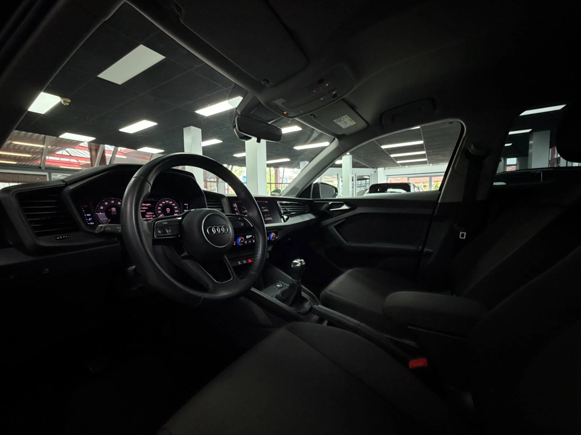 Hoofdafbeelding Audi A1 Sportback