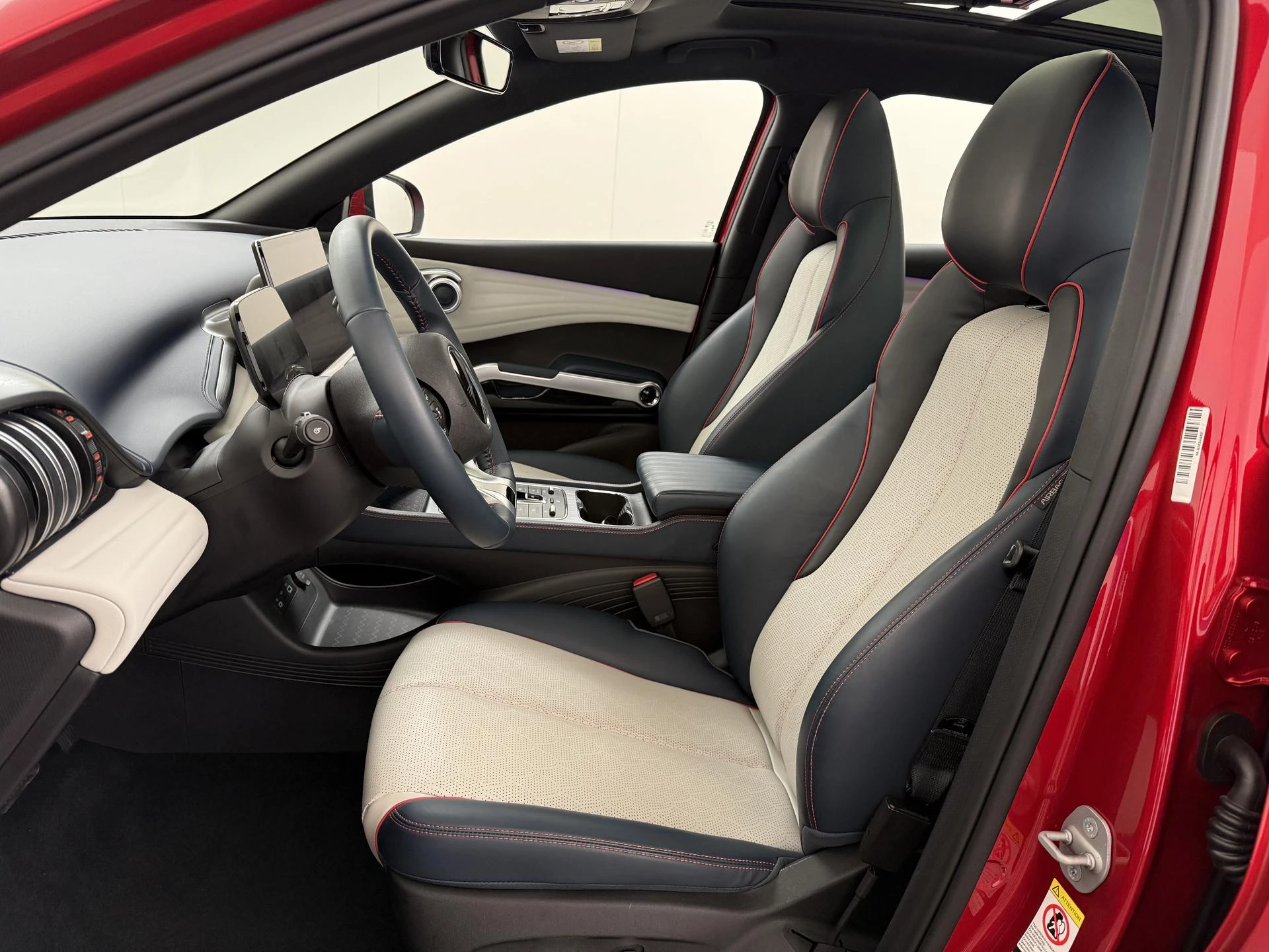 Hoofdafbeelding BYD ATTO 3