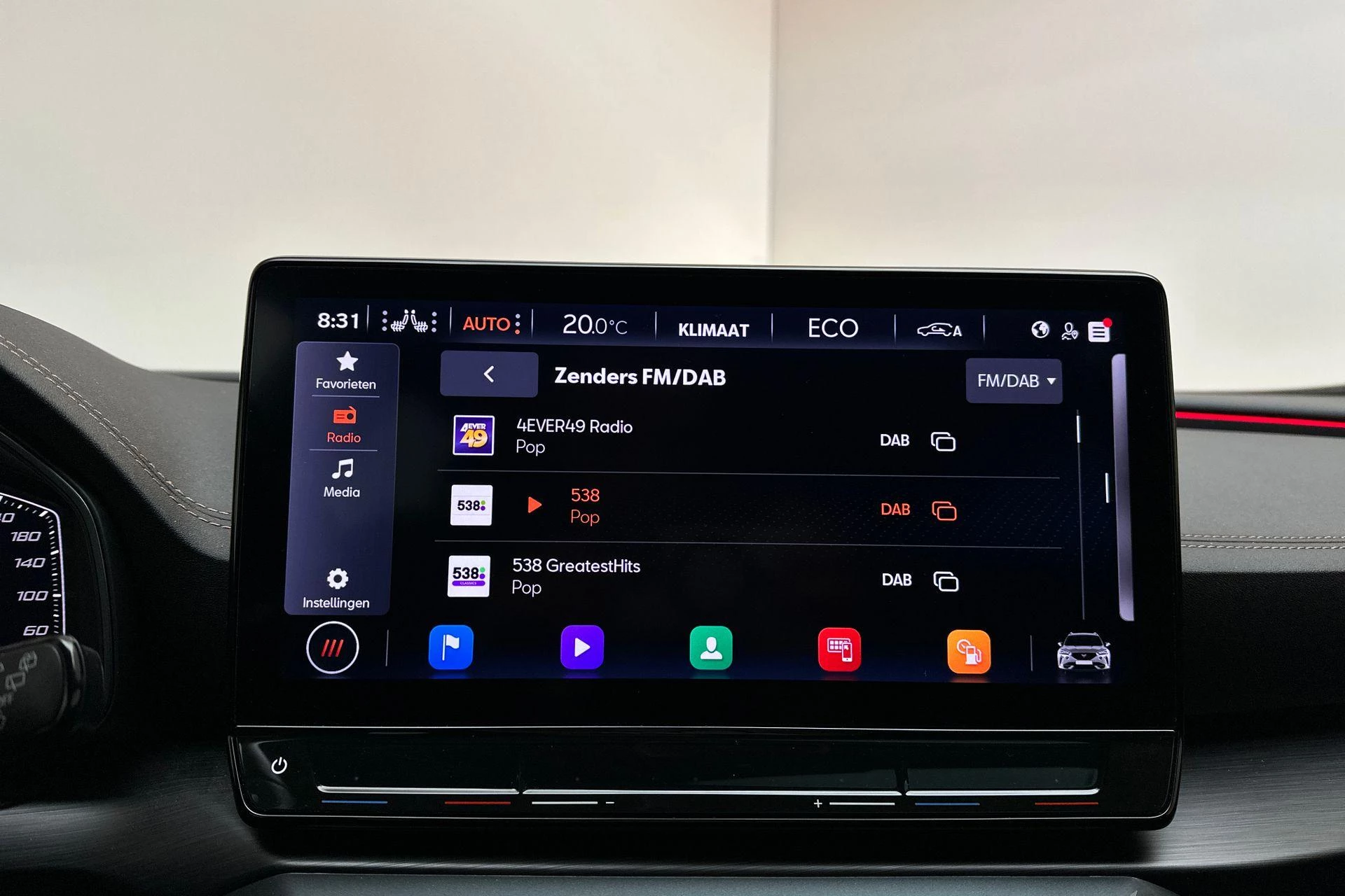 Hoofdafbeelding CUPRA Formentor