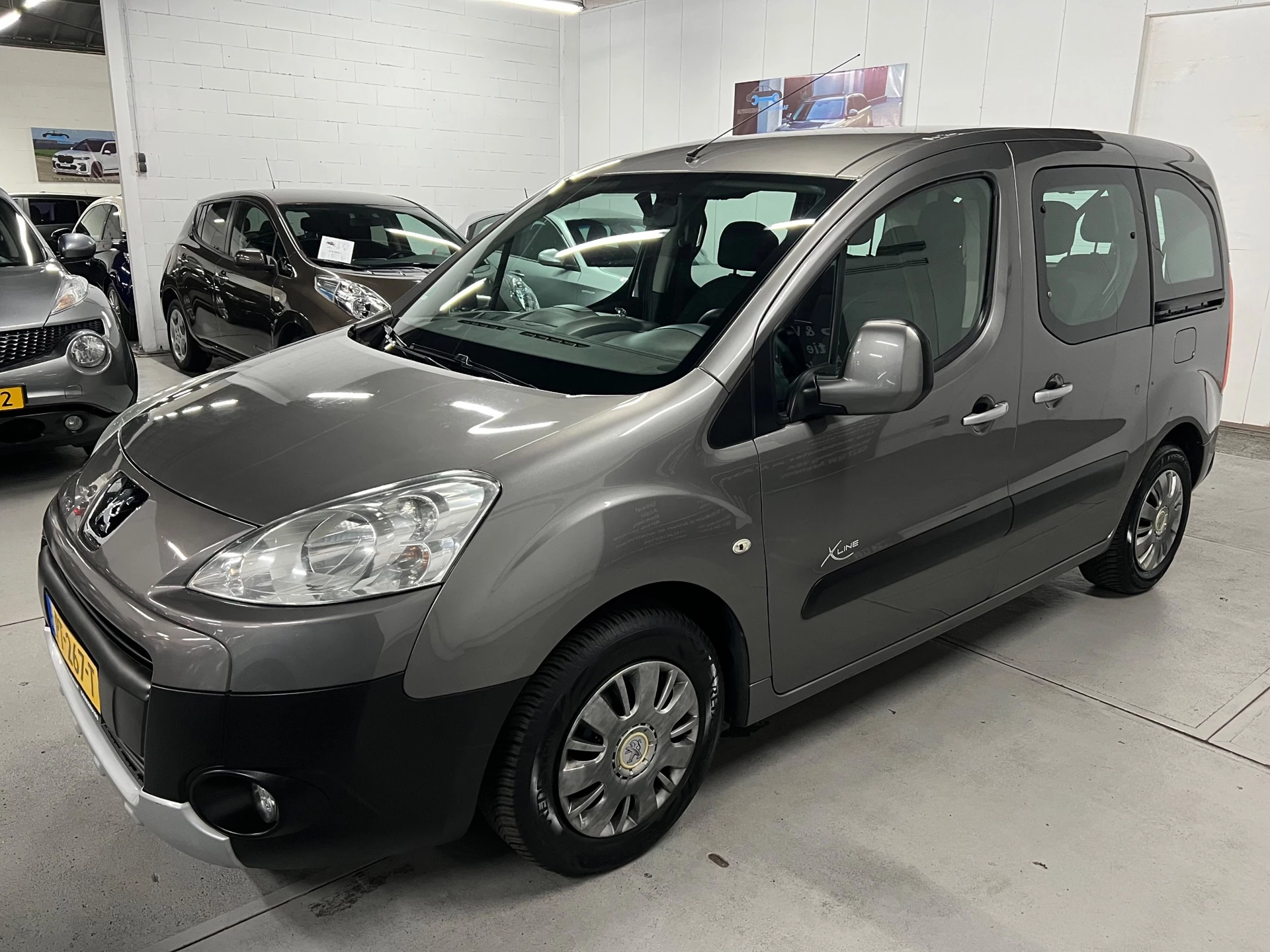Hoofdafbeelding Peugeot Partner