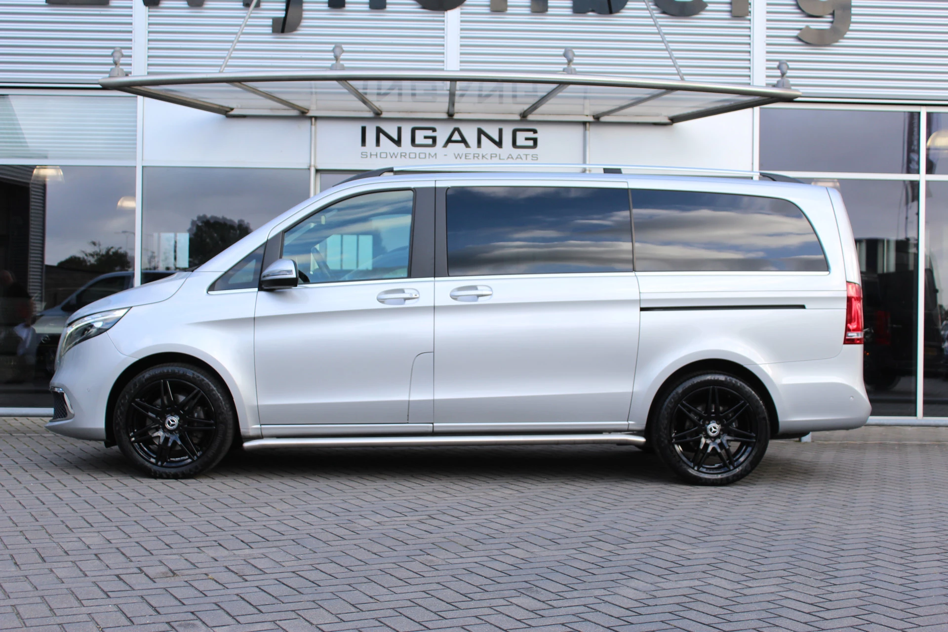 Hoofdafbeelding Mercedes-Benz V-Klasse