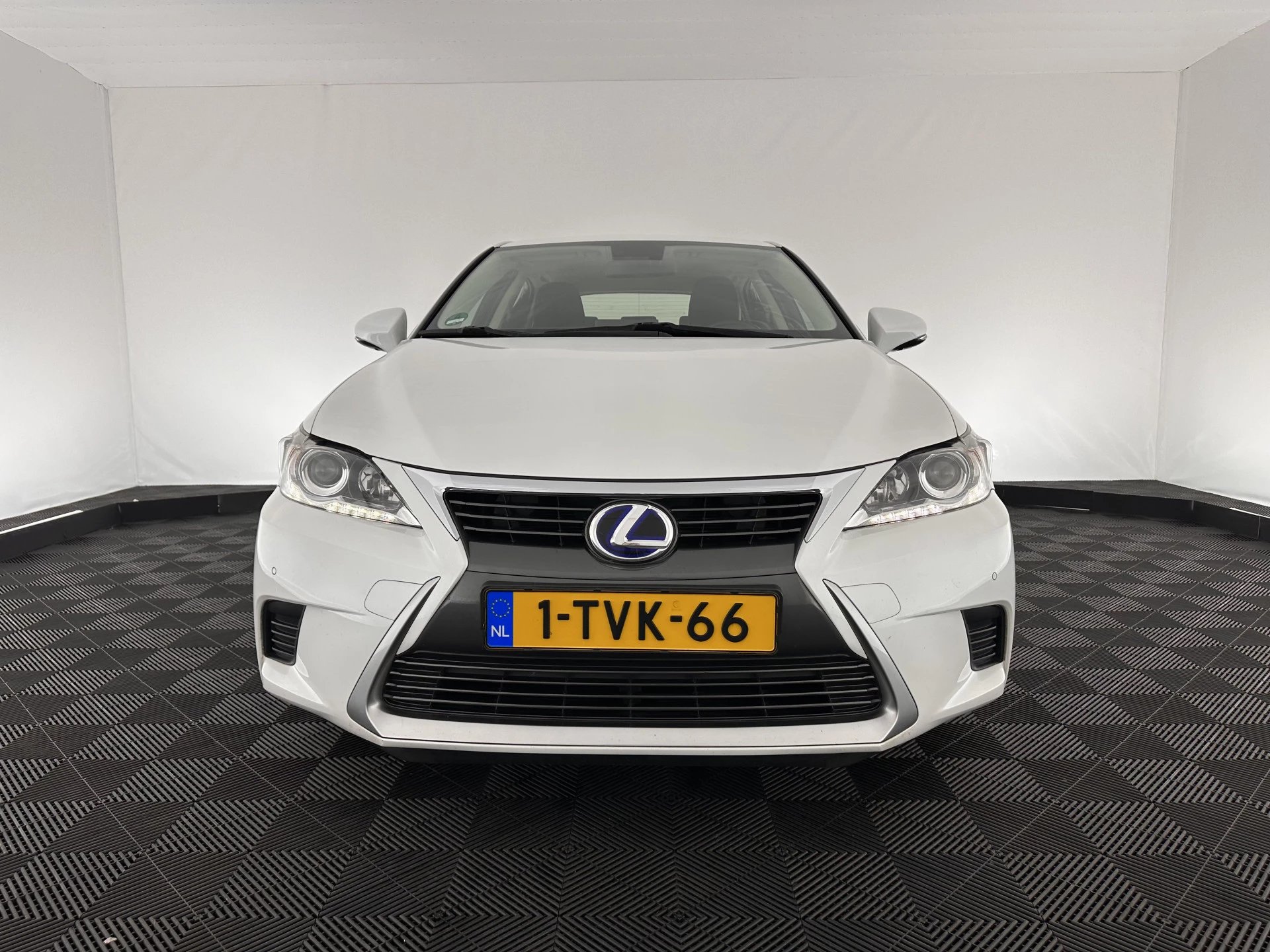 Hoofdafbeelding Lexus CT