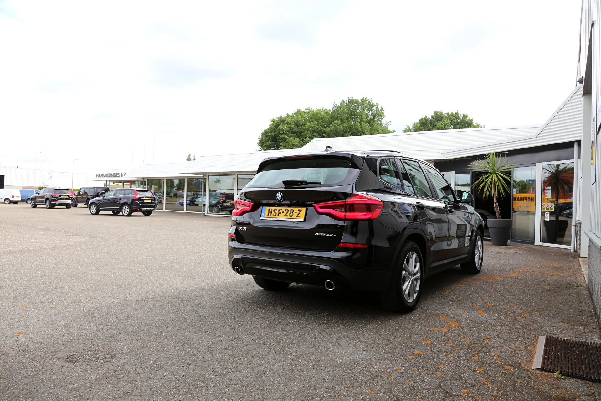 Hoofdafbeelding BMW X3