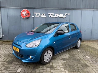 Hoofdafbeelding Mitsubishi Space Star Mitsubishi Space Star 1.0 ENTRY AIRCO
