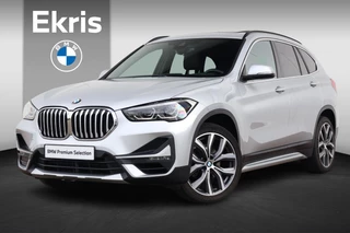BMW X1 sDrive18i Executive Edition Panoramadak/ Cruise Control/ Head-Up/ Getint Glas achter/ Elektrische Achterklep/ 19 inch