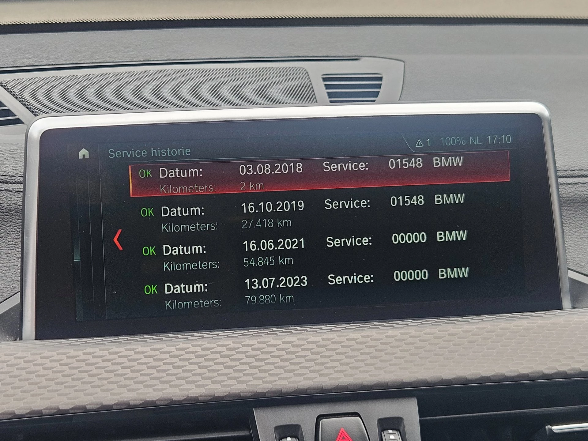 Hoofdafbeelding BMW X2