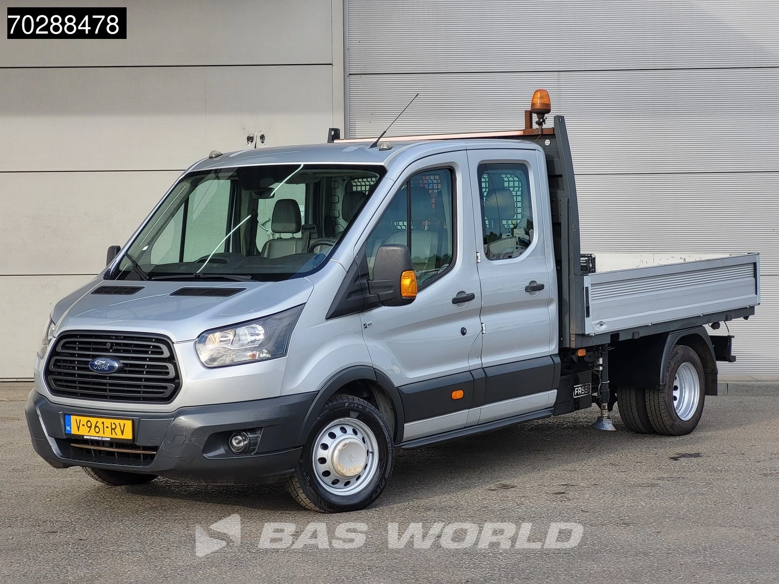 Hoofdafbeelding Ford Transit