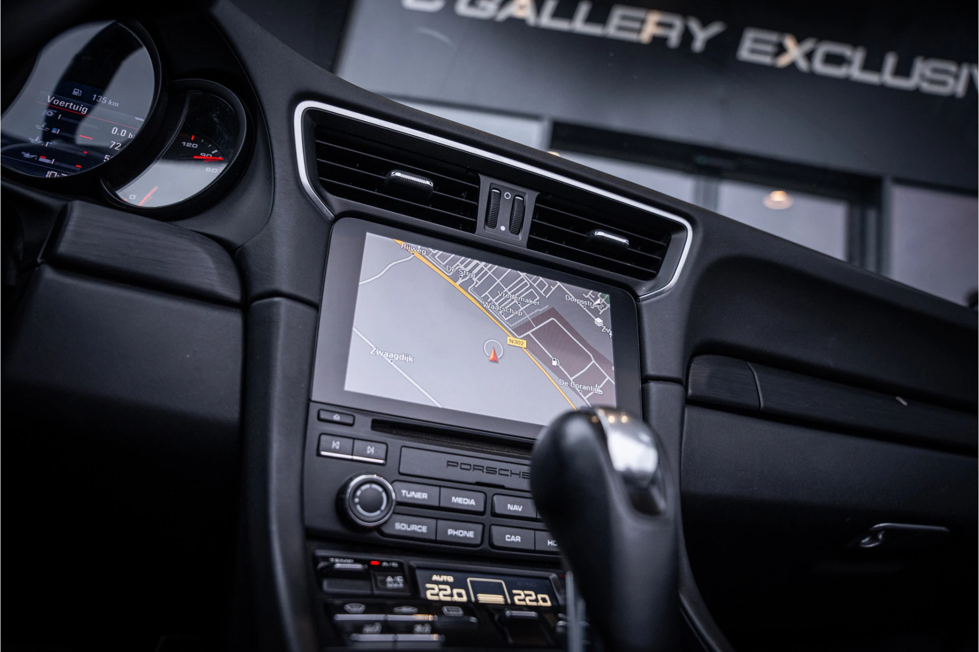 Hoofdafbeelding Porsche 911