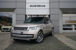 Land Rover Range Rover 3.0 P550e Autobiography PHEV -5 jaar garantie - Massagefunctie - Head-up display -