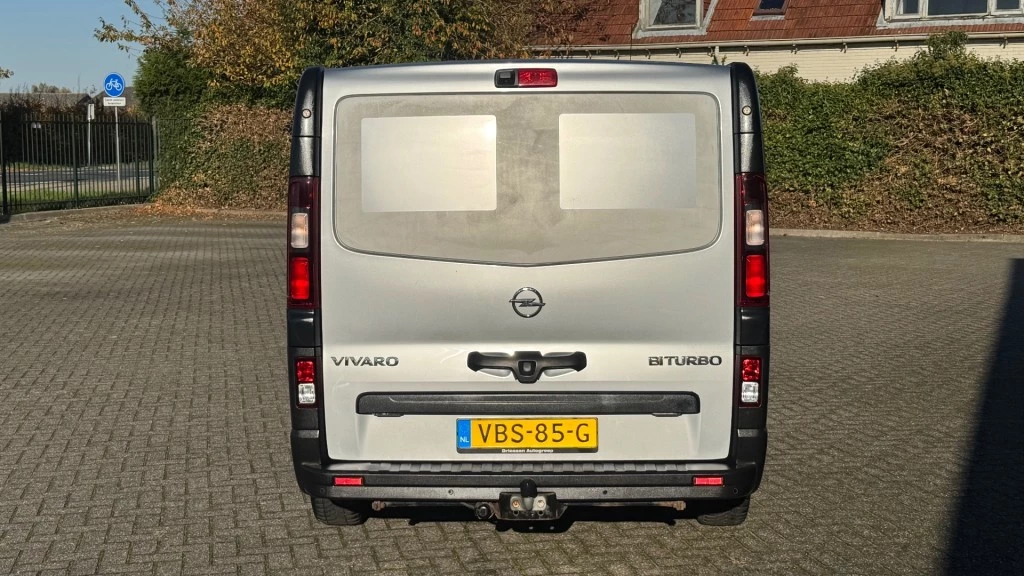 Hoofdafbeelding Opel Vivaro