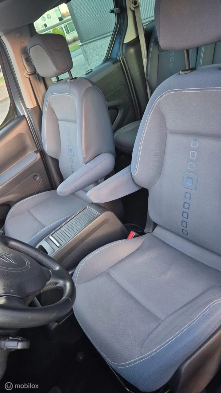 Hoofdafbeelding Citroën Berlingo