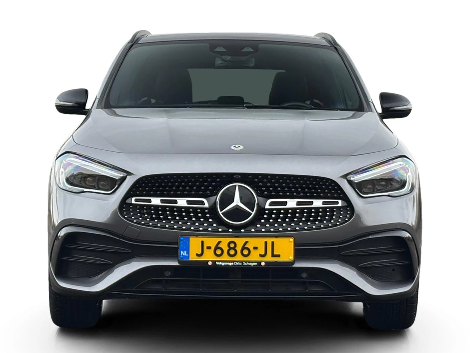 Hoofdafbeelding Mercedes-Benz GLA