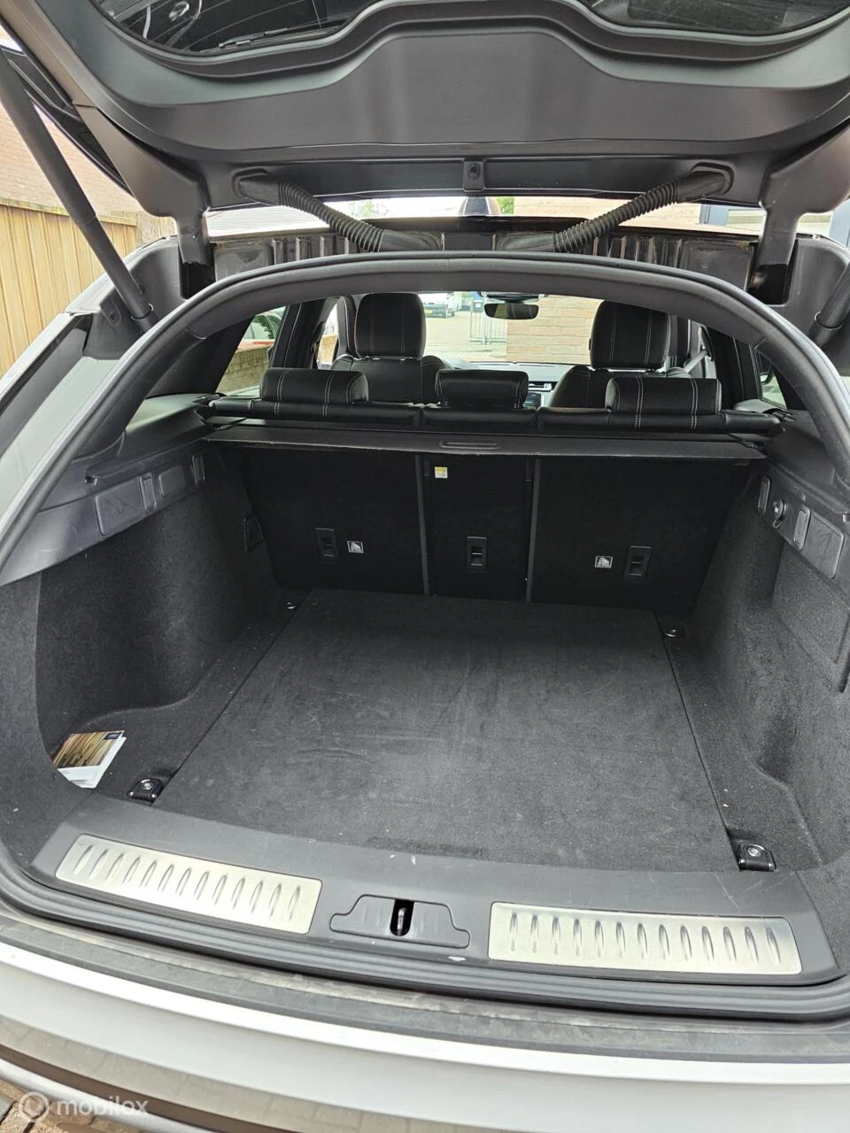 Hoofdafbeelding Land Rover Range Rover Velar