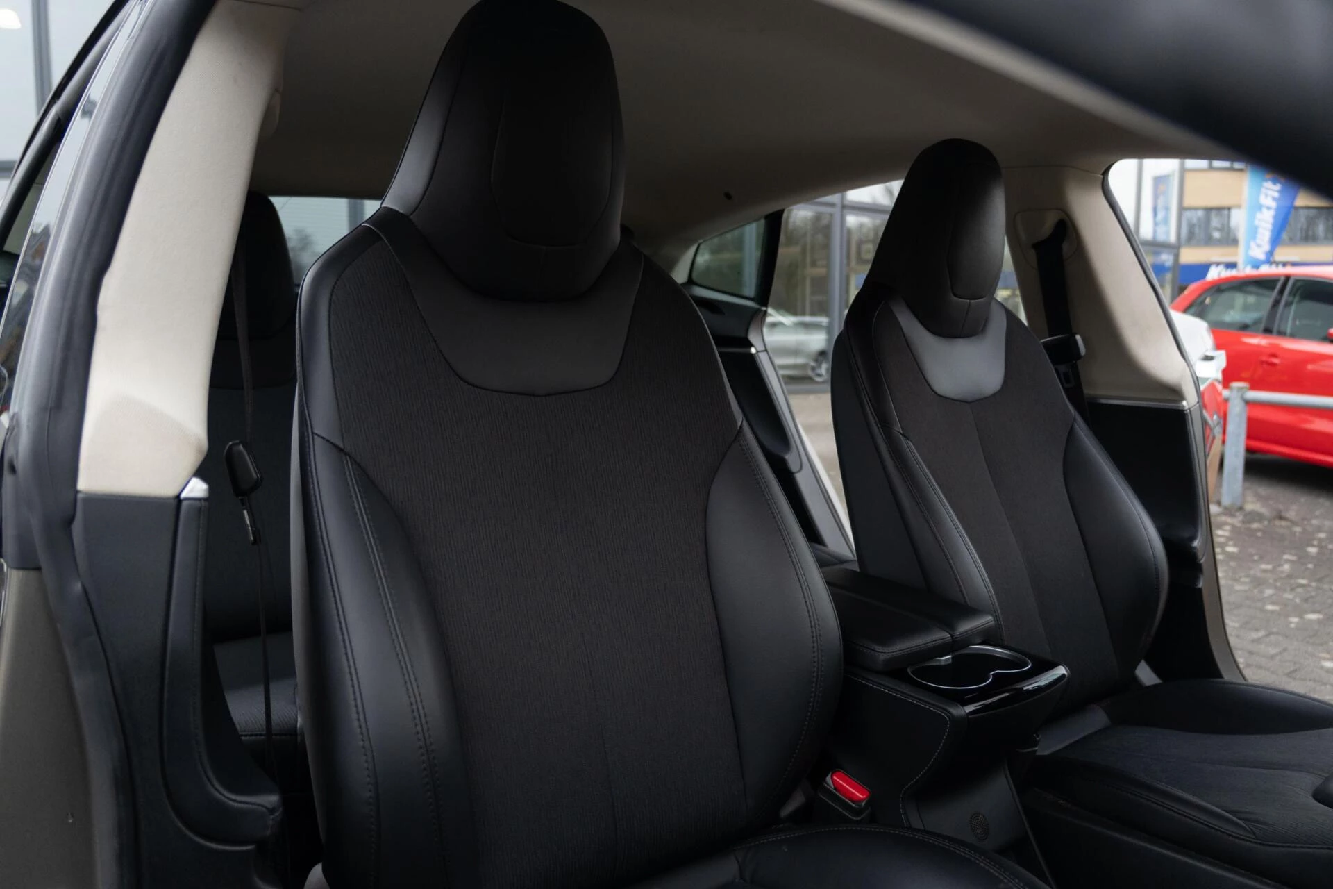 Hoofdafbeelding Tesla Model S