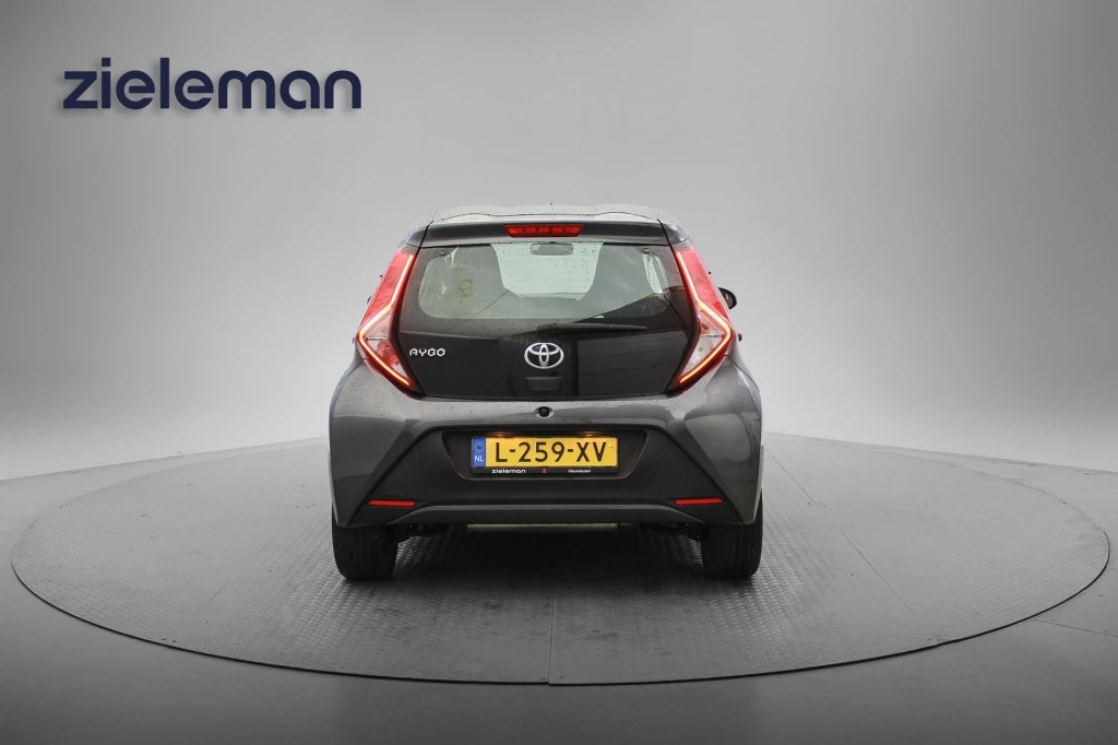 Hoofdafbeelding Toyota Aygo