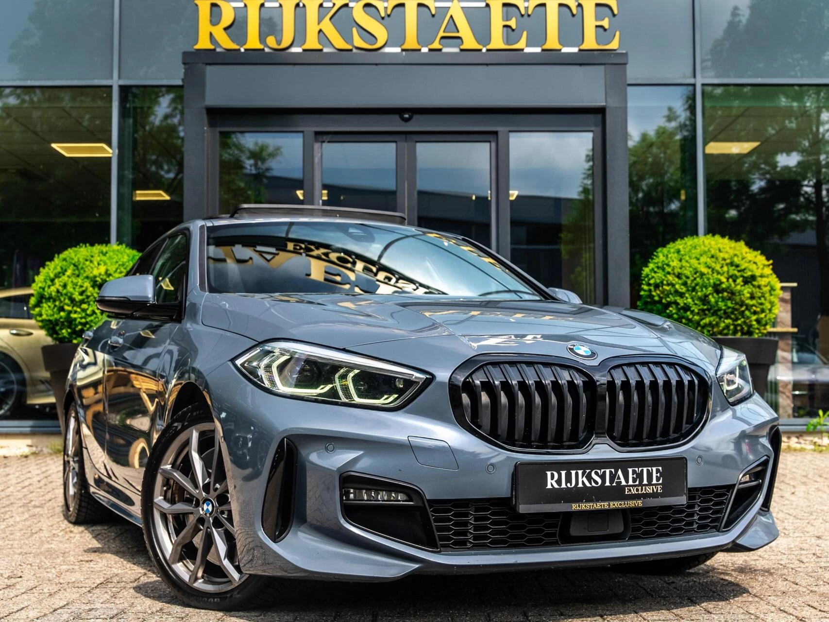 Hoofdafbeelding BMW 1 Serie