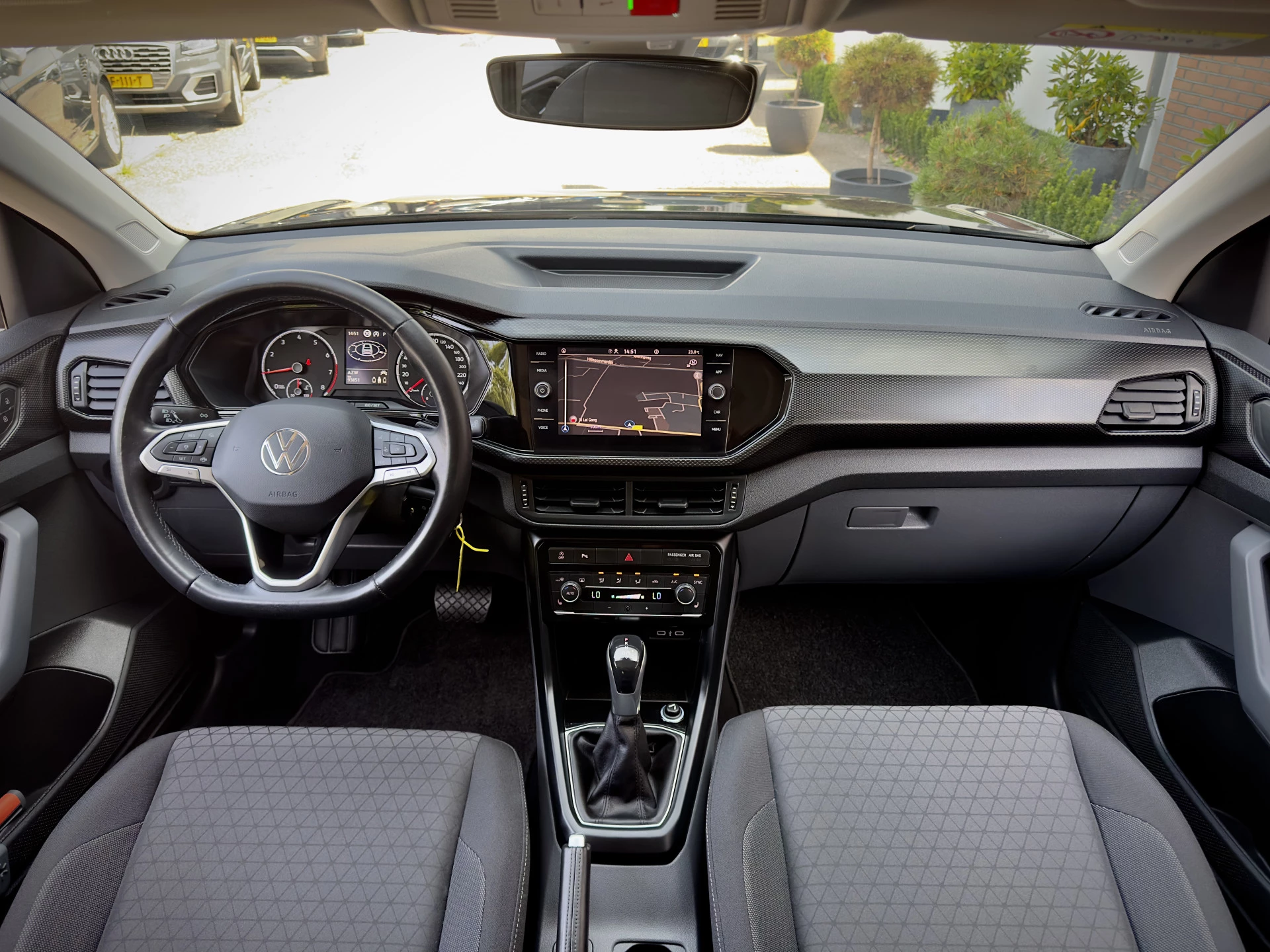Hoofdafbeelding Volkswagen T-Cross