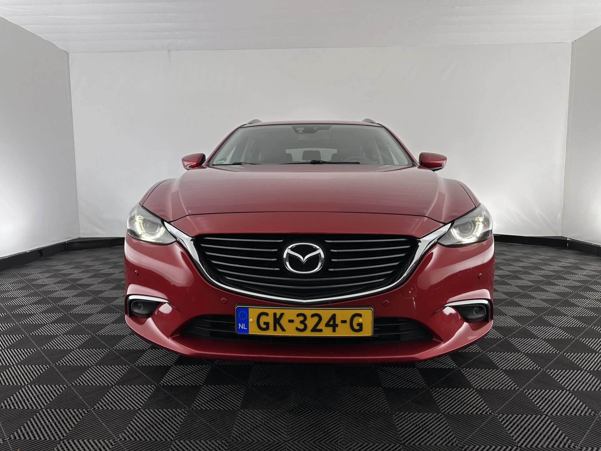 Hoofdafbeelding Mazda 6