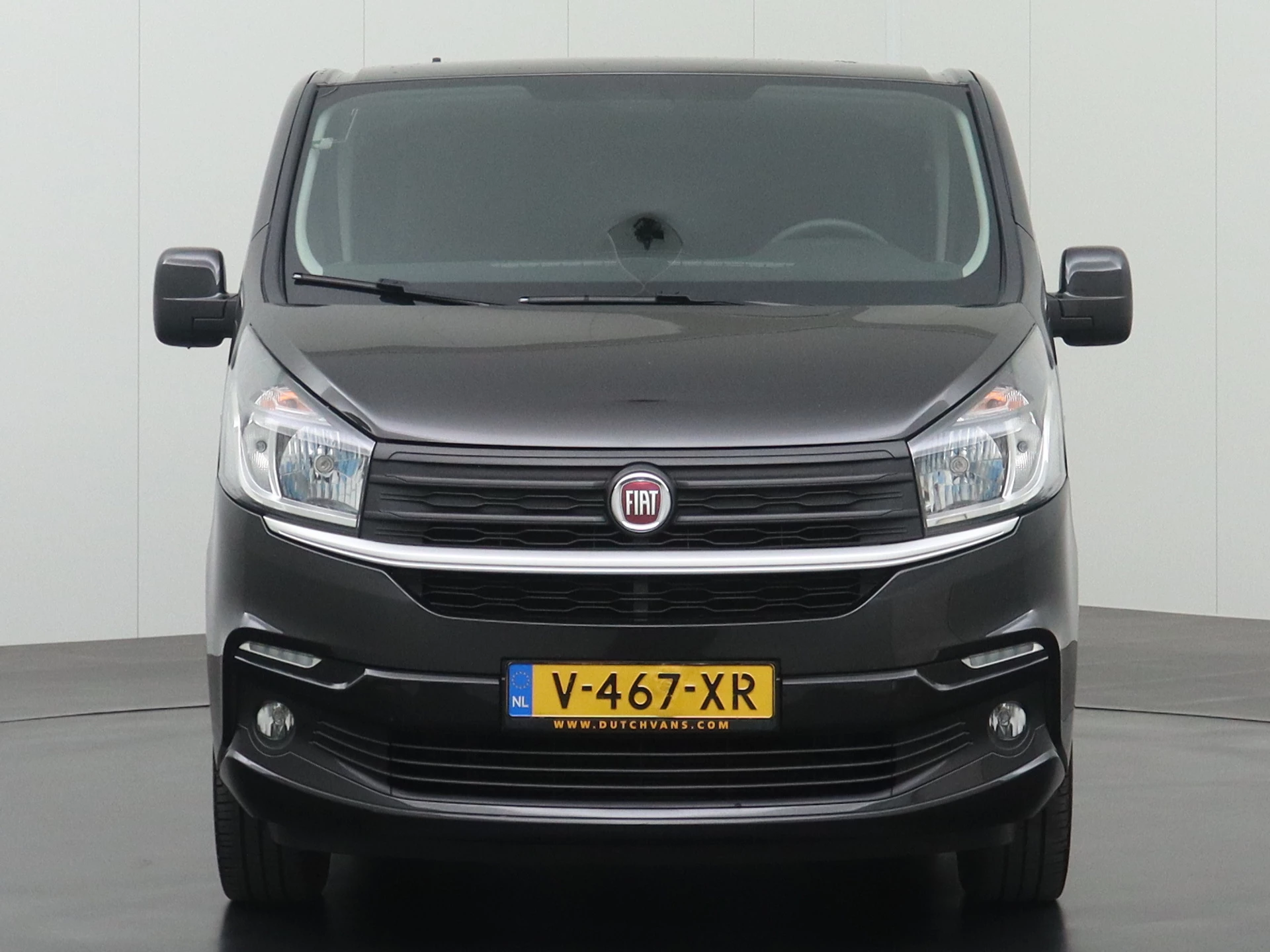 Hoofdafbeelding Fiat Talento