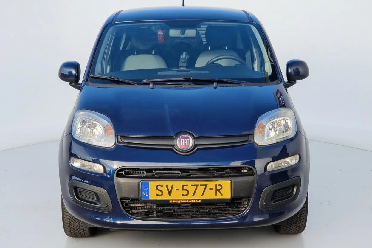 Hoofdafbeelding Fiat Panda