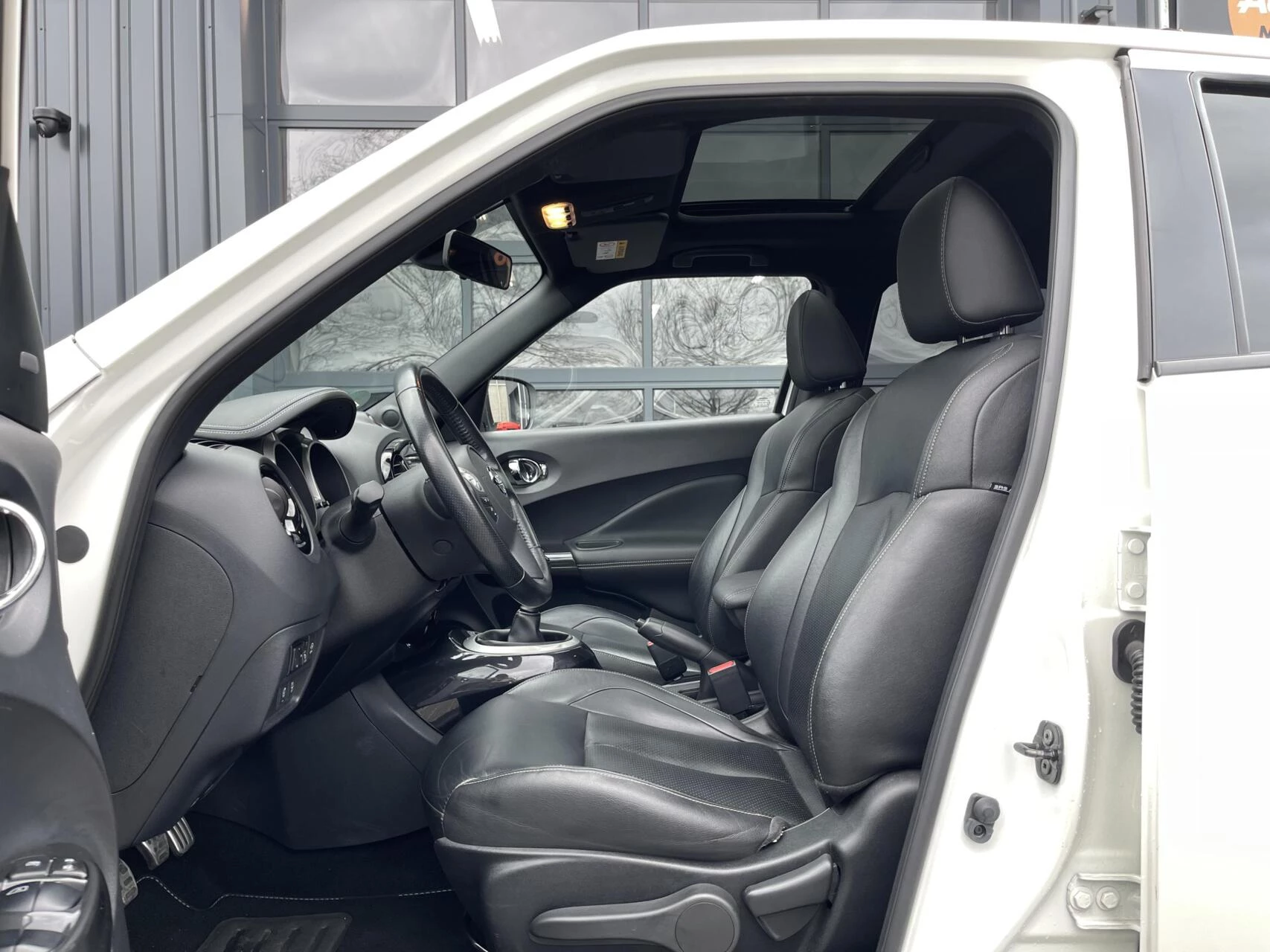 Hoofdafbeelding Nissan Juke