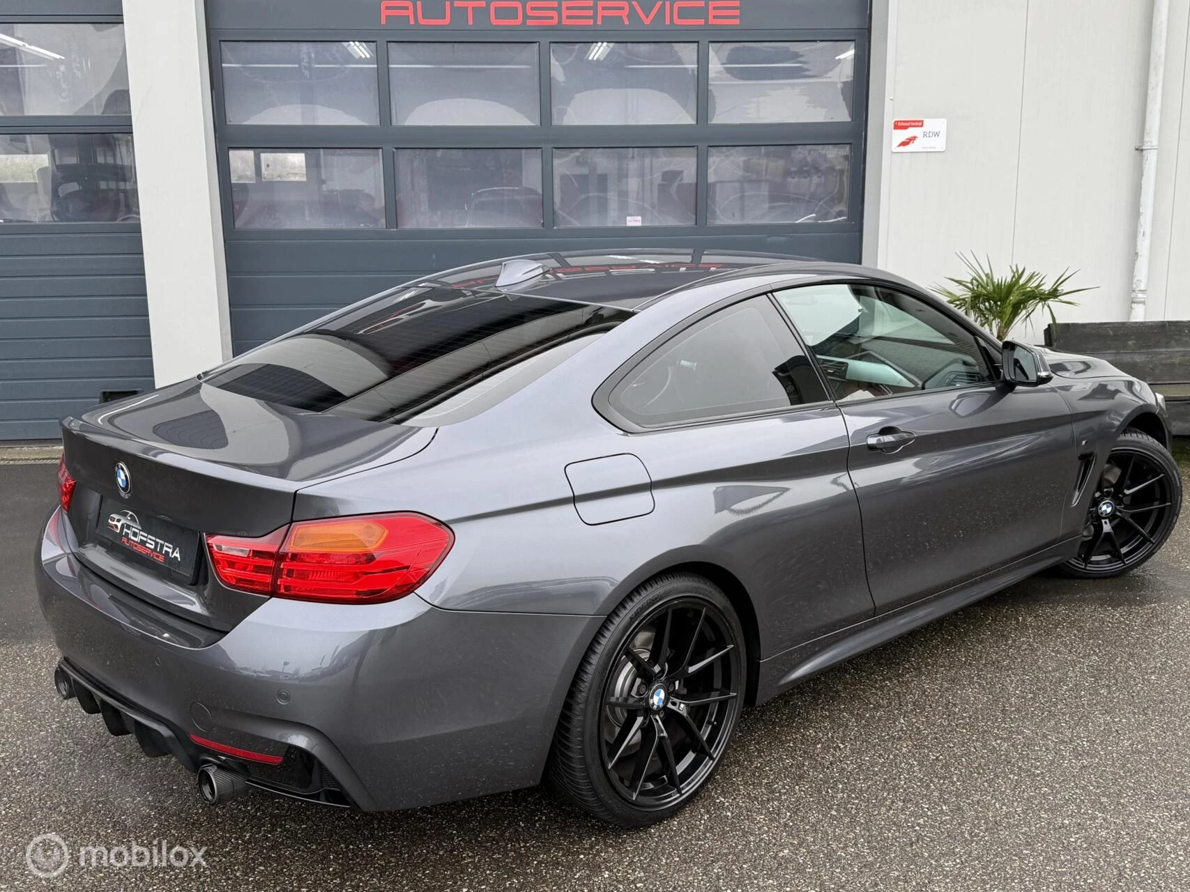 Hoofdafbeelding BMW 4 Serie