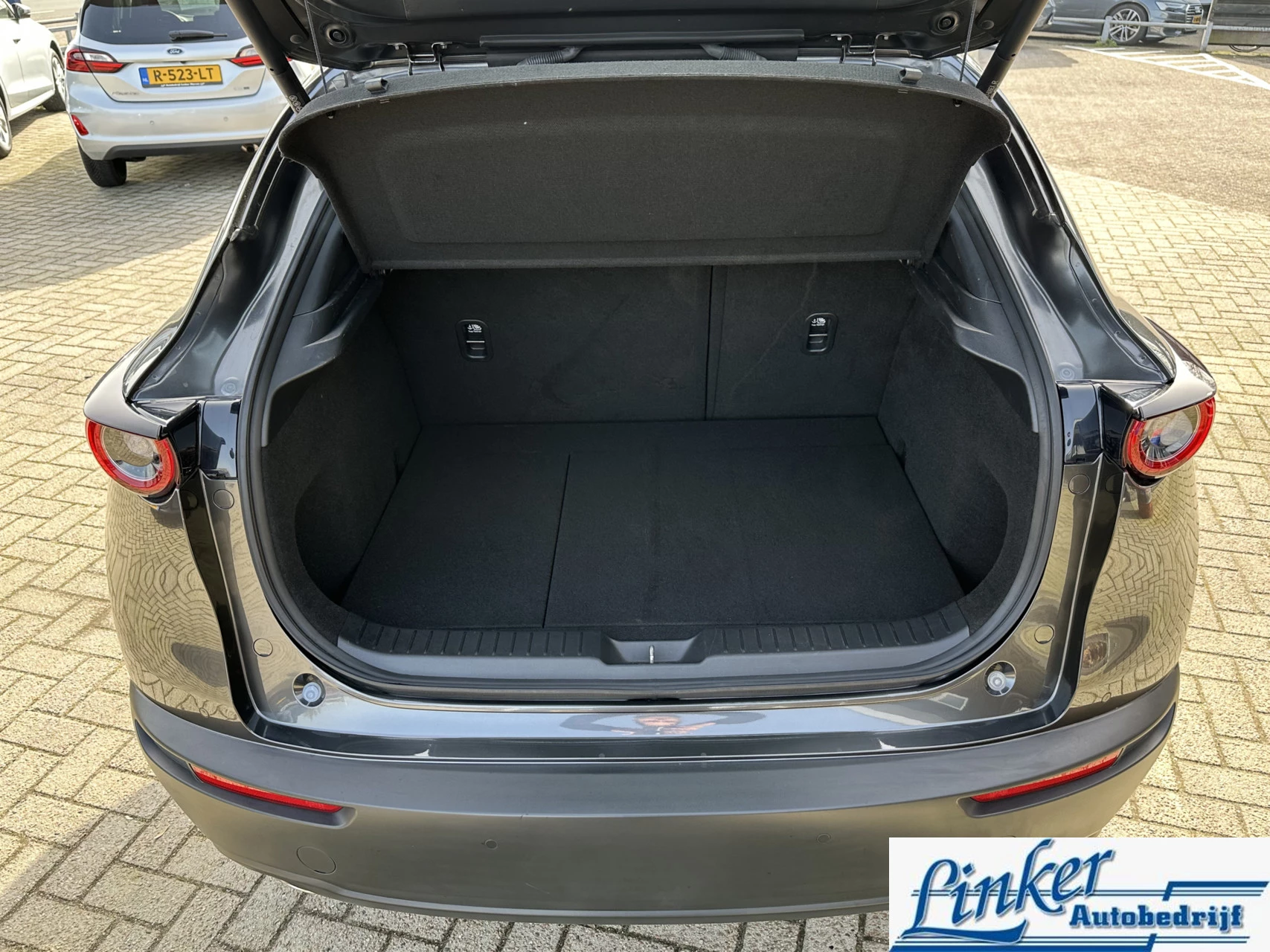 Hoofdafbeelding Mazda CX-30