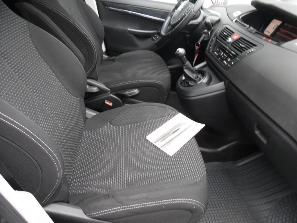 Hoofdafbeelding Citroën C4