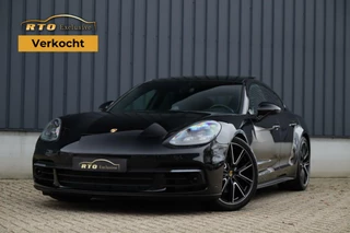 Porsche Panamera 2.9 4S|ACC|Sportchrono|Pano|Bose|Trekhaak