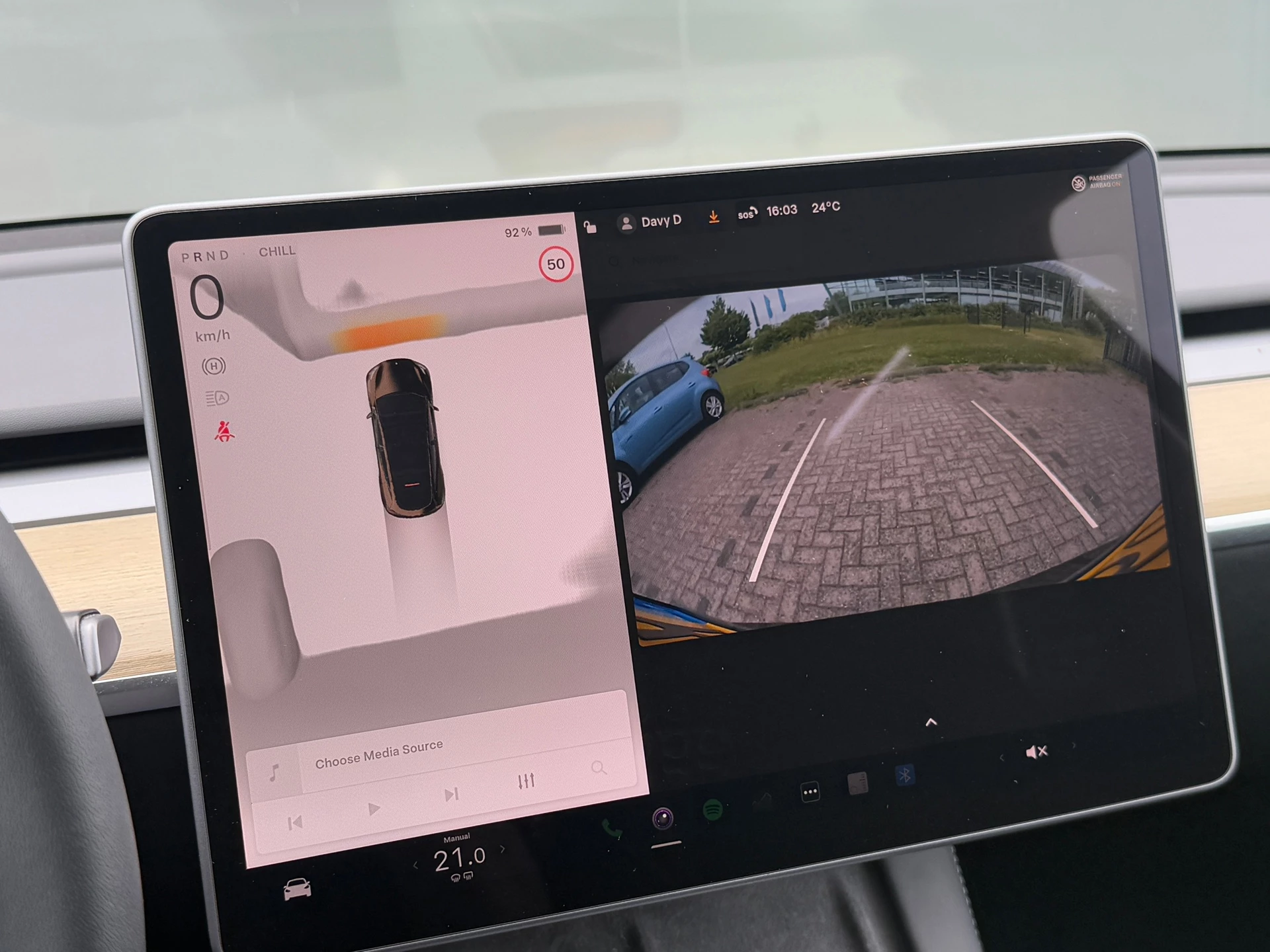 Hoofdafbeelding Tesla Model Y