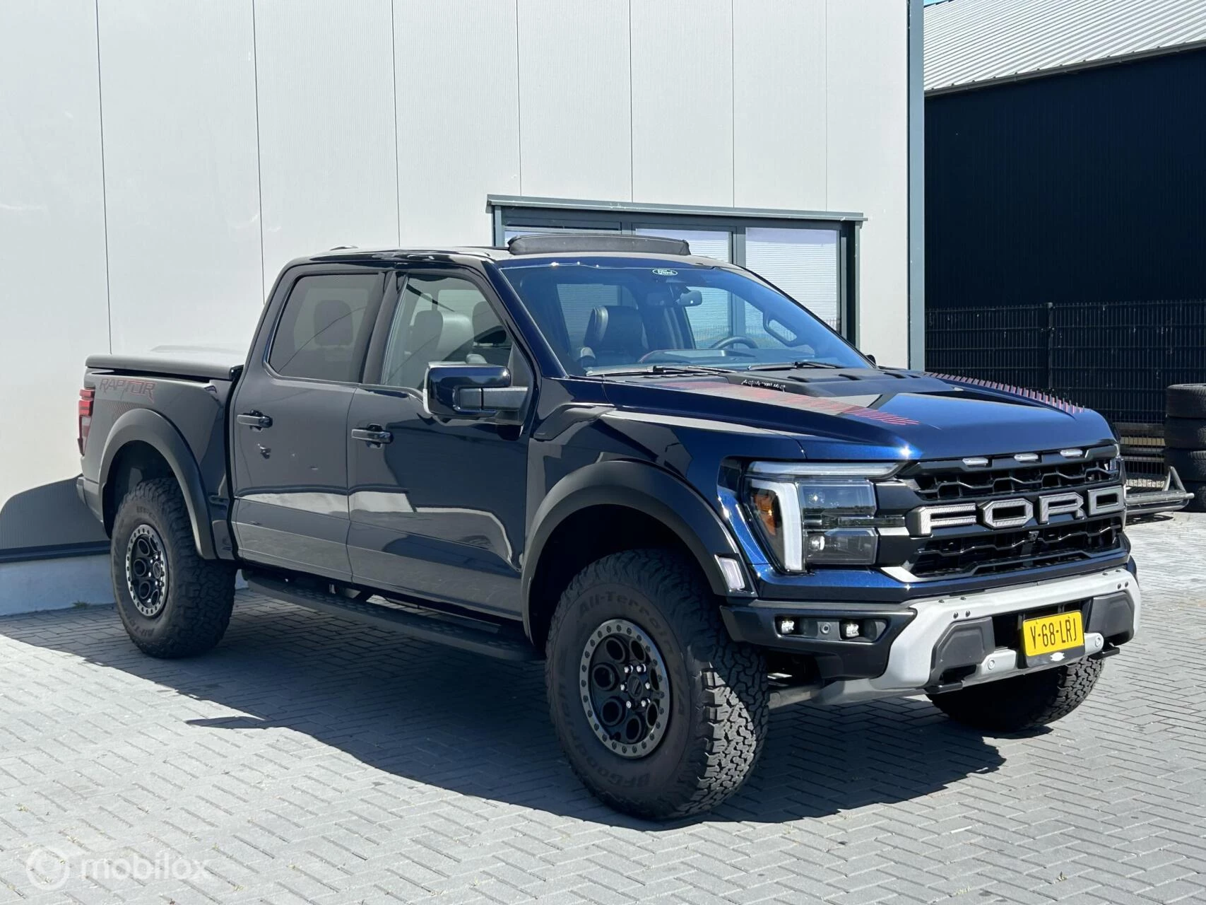 Hoofdafbeelding Ford F-150