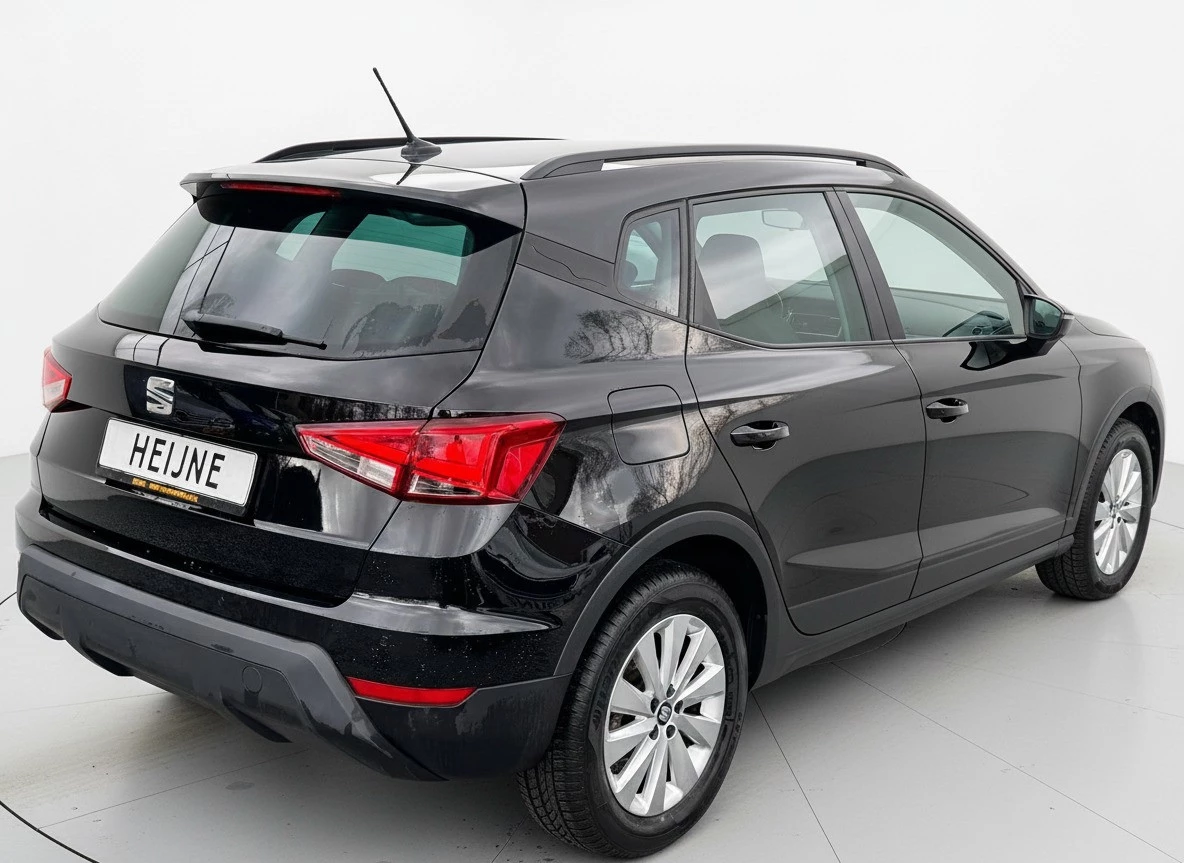 Hoofdafbeelding SEAT Arona