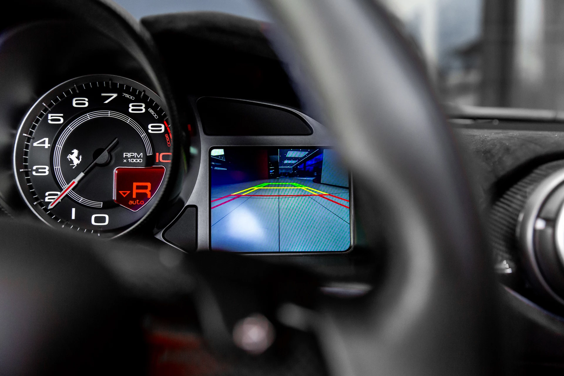 Hoofdafbeelding Ferrari 812 Competizione