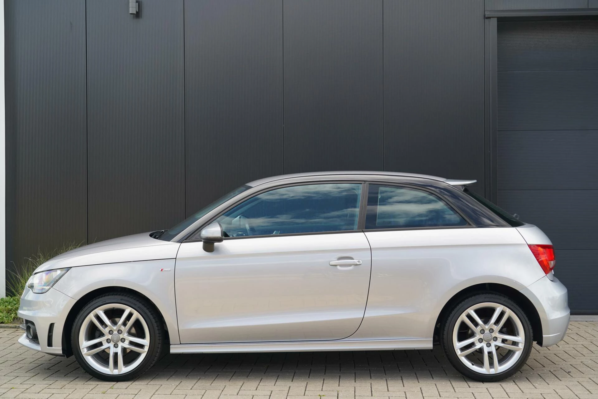 Hoofdafbeelding Audi A1