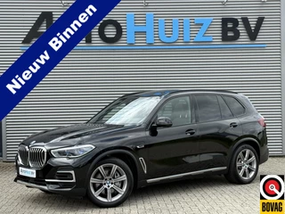 BMW X5 xDrive45e High Executive xLine Panoramadak Laser Licht Comfortzetels 20 Inch Carplay Stuurwielverwarming Keyless Entry Head-Up Display