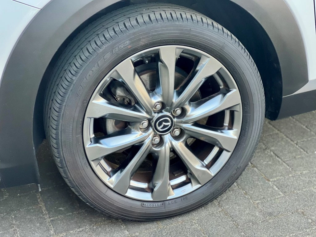 Hoofdafbeelding Mazda CX-3