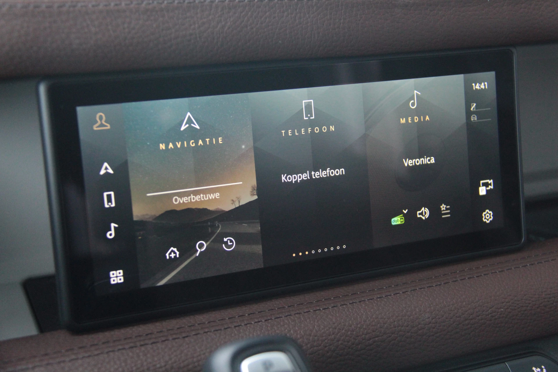 Hoofdafbeelding Land Rover Defender