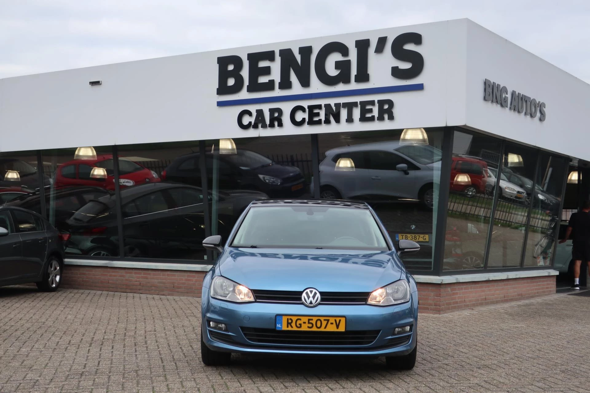 Hoofdafbeelding Volkswagen Golf