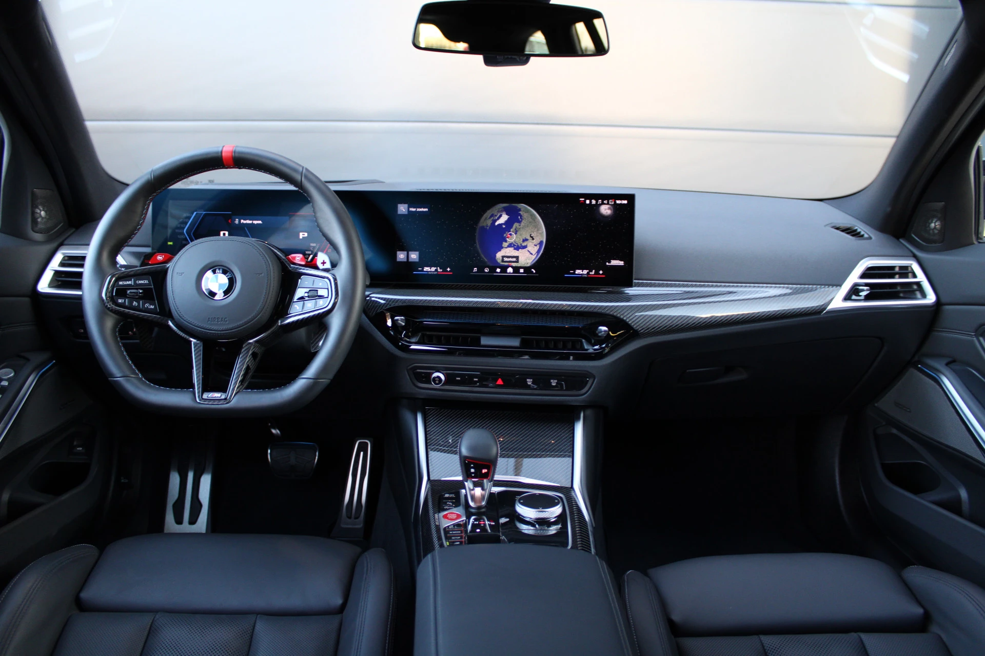 Hoofdafbeelding BMW M3