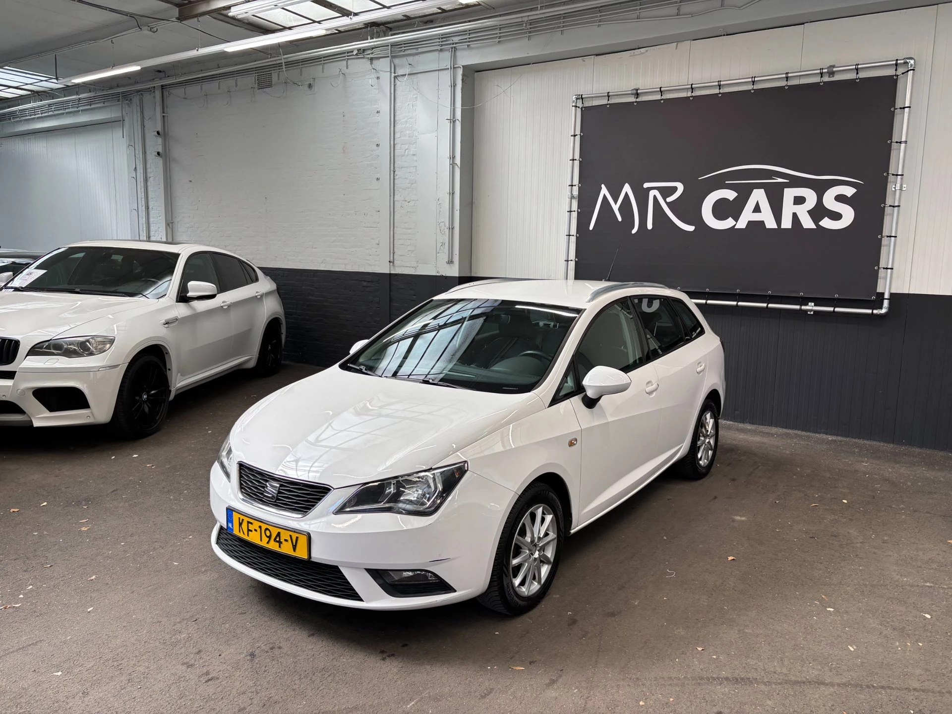 Hoofdafbeelding SEAT Ibiza