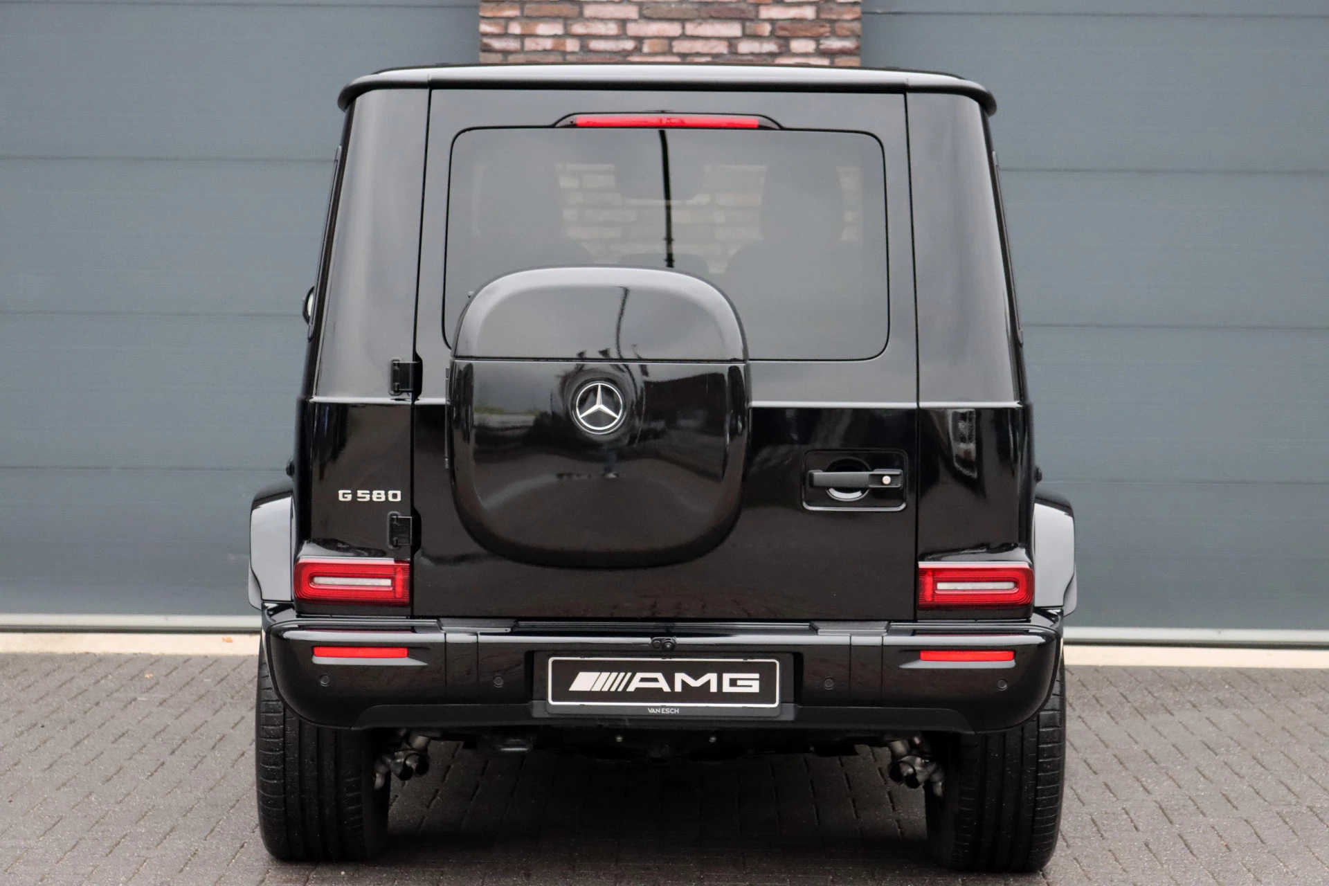 Hoofdafbeelding Mercedes-Benz G-Klasse