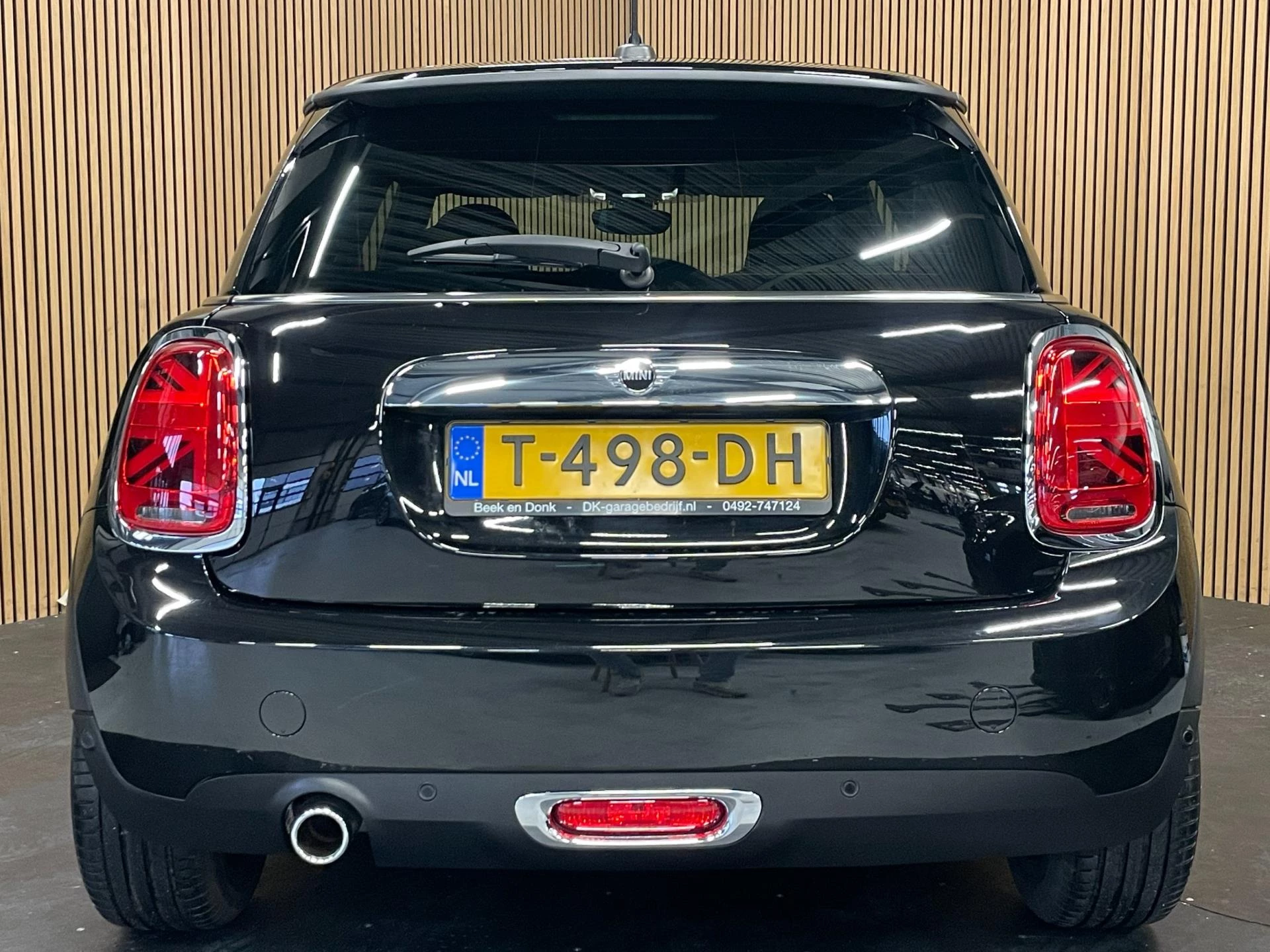 Hoofdafbeelding MINI One