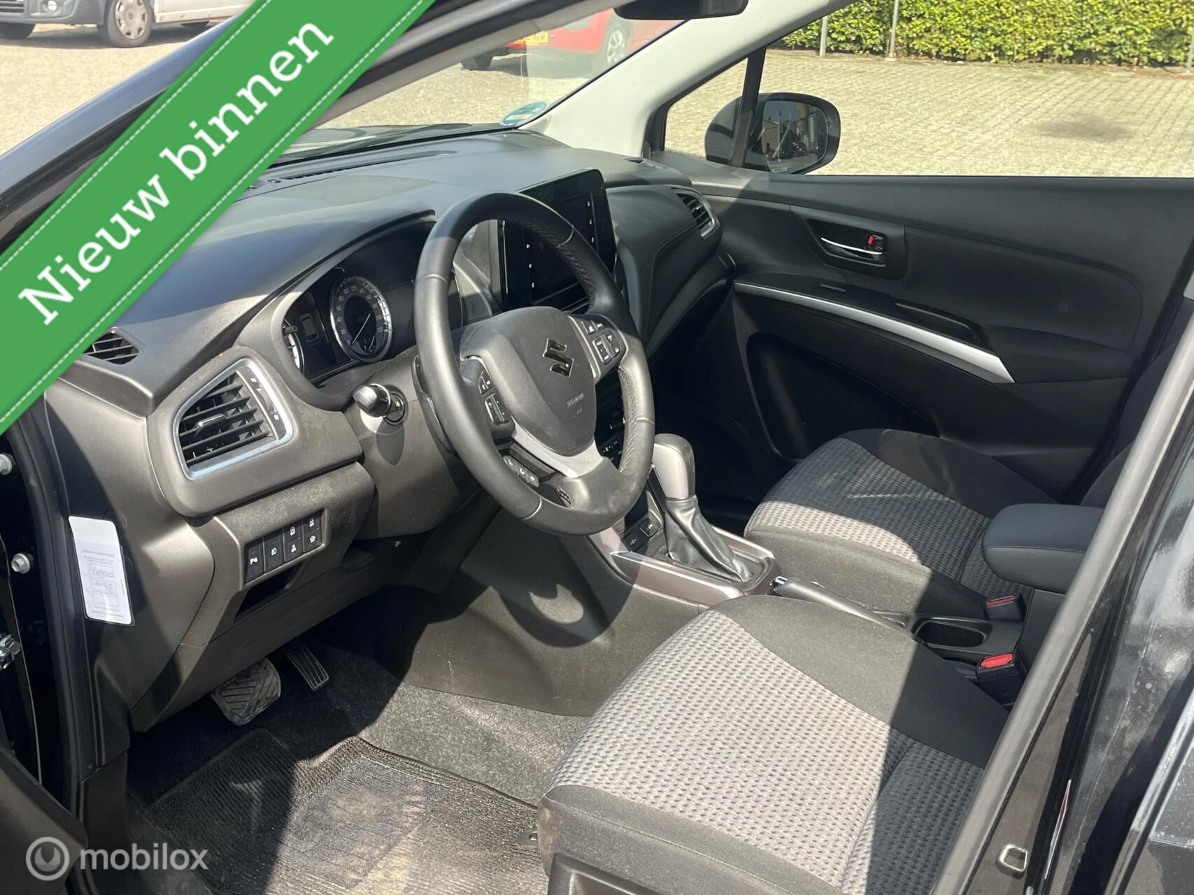 Hoofdafbeelding Suzuki S-Cross