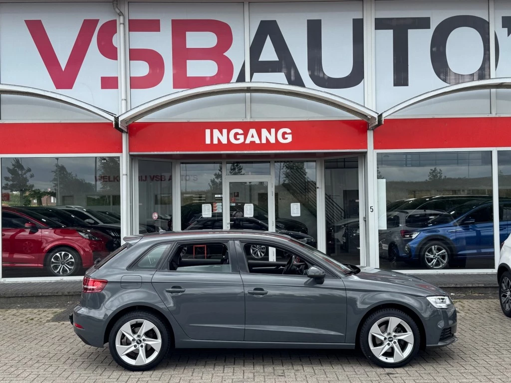 Hoofdafbeelding Audi A3