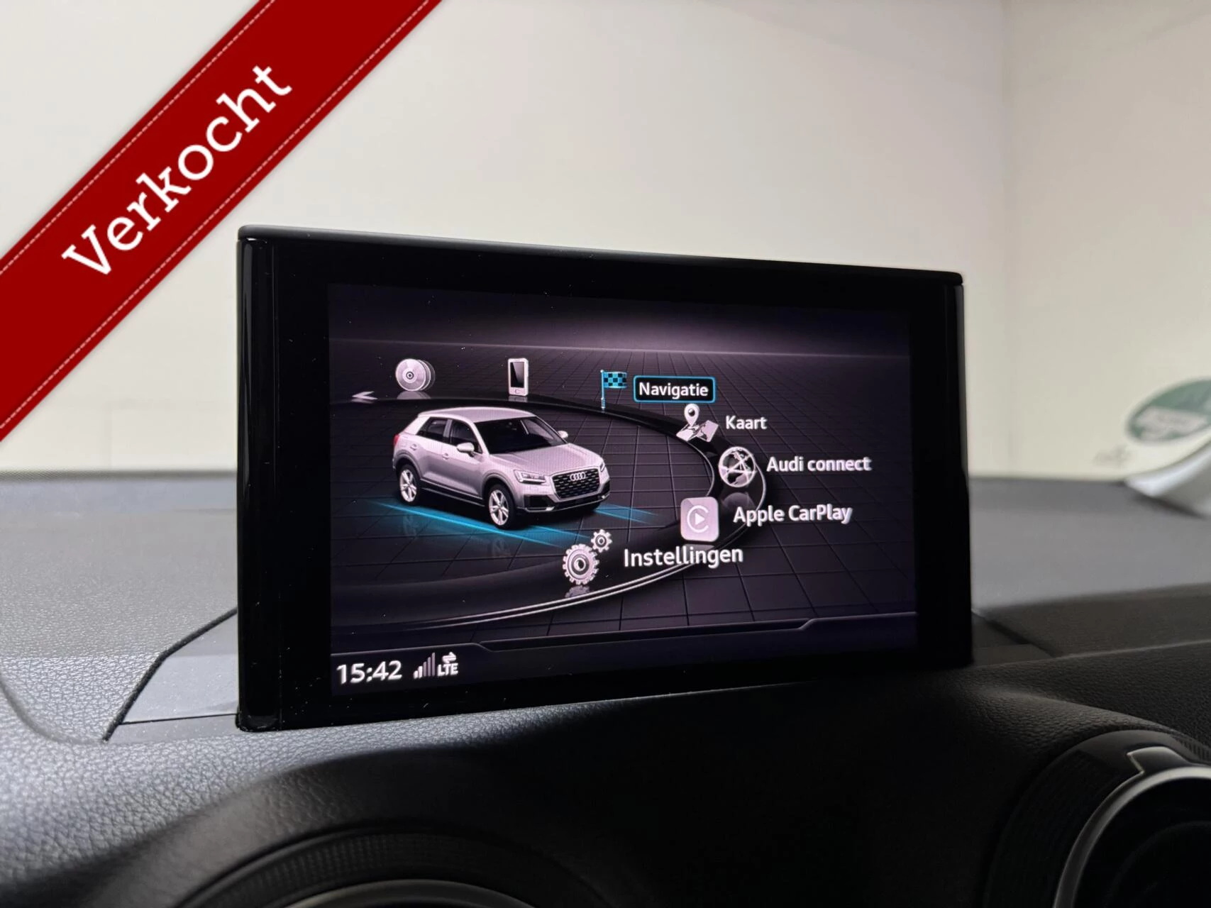 Hoofdafbeelding Audi Q2