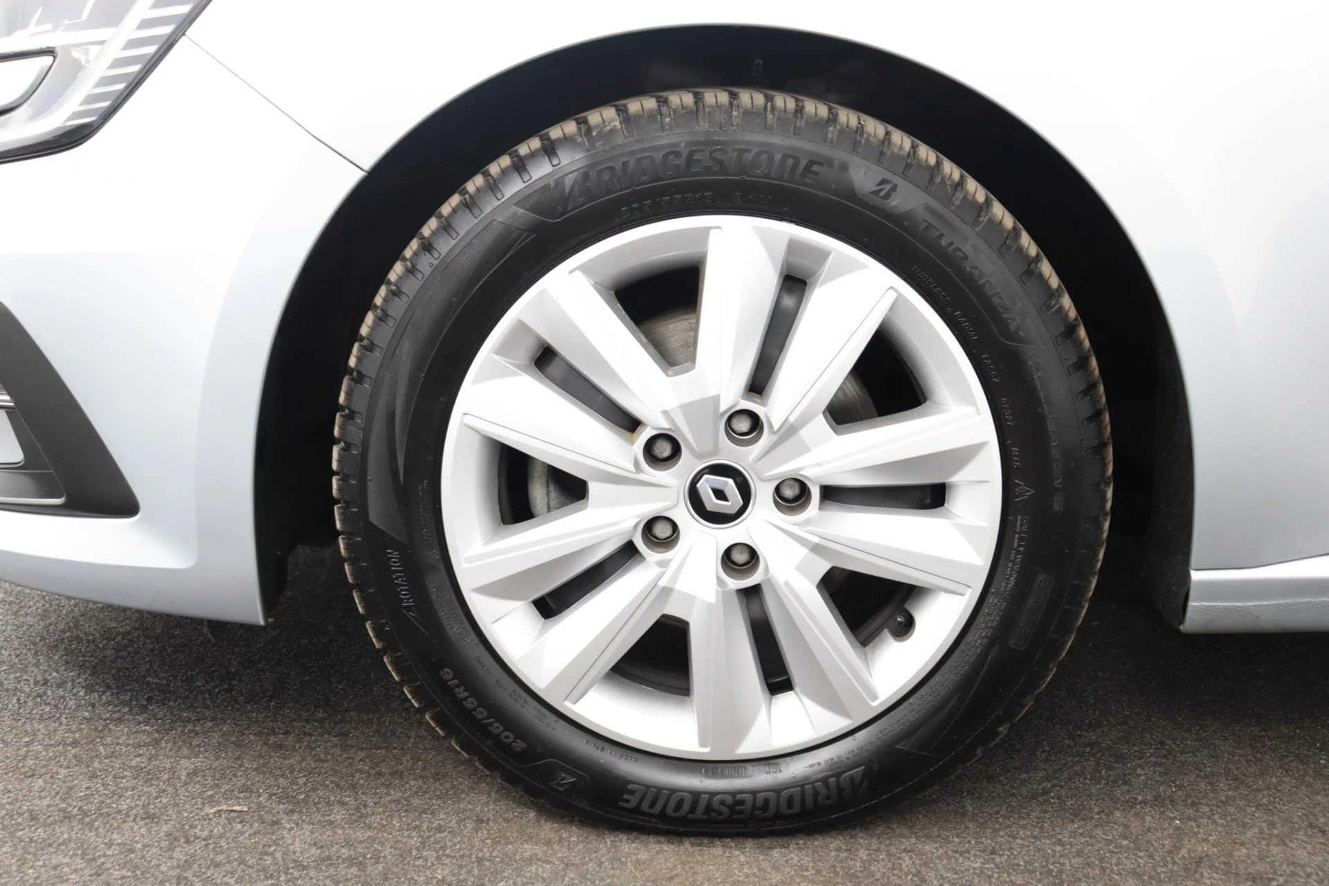 Hoofdafbeelding Renault Mégane Estate